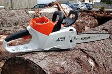 Stihl MSA 160 C-BQ - image: HW